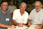 The Judges - Ian Bateman, Graham Hawkins & Richard Venus