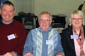 The Judges - Phil Barker, Eddie Spence, Maureen Albright