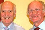 Keith Storey & Ron Davies - Honorable Mention PAGB Ribbon
