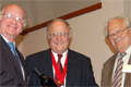 Ron Davies & Peter Coles Commended