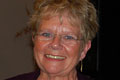 Best First Time Entrant Sheila Davies