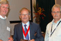 Howard Bagshaw & Jeff Mansell Best Documentary & Audience Vote Session 3
