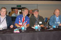 The Judges, John Willett, Martin Fry, Jean-Paul Petit and Jaques van de Weerdt