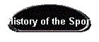 History of the Sport