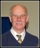 Chairman - Henry Mullarkey